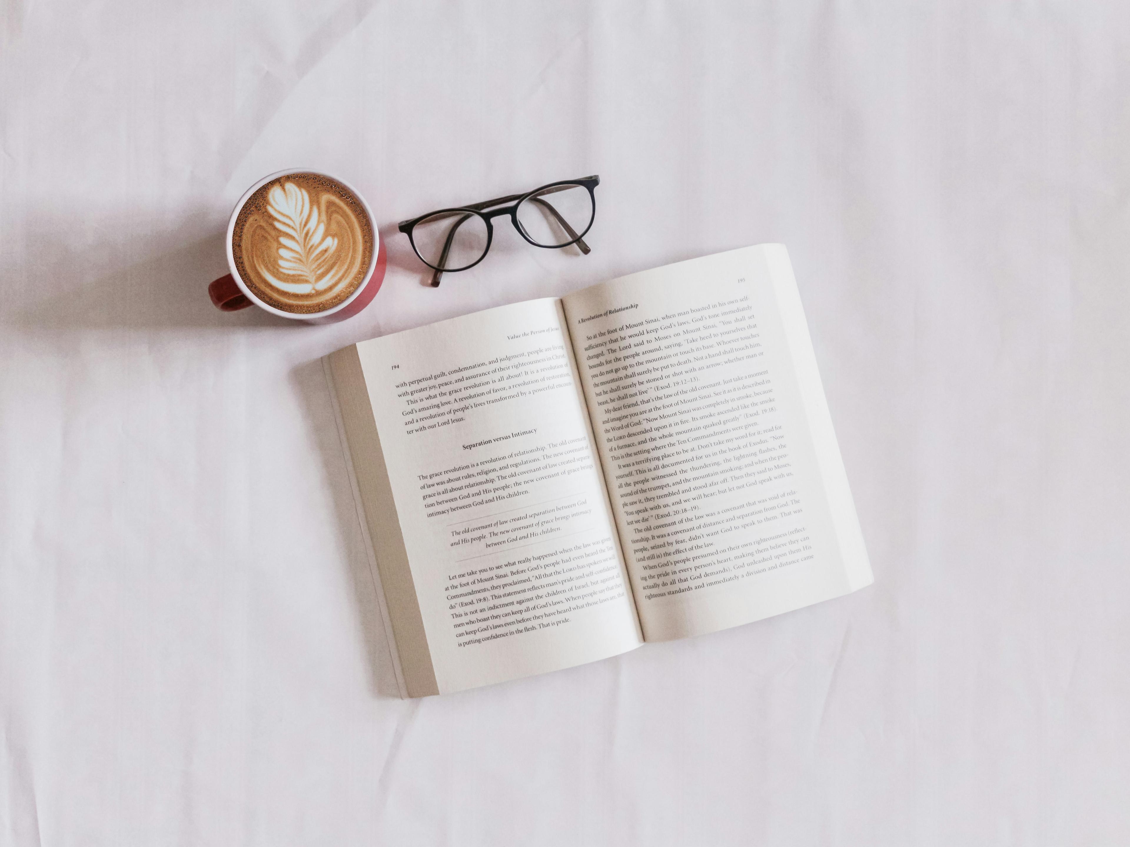Digital Reading Experience